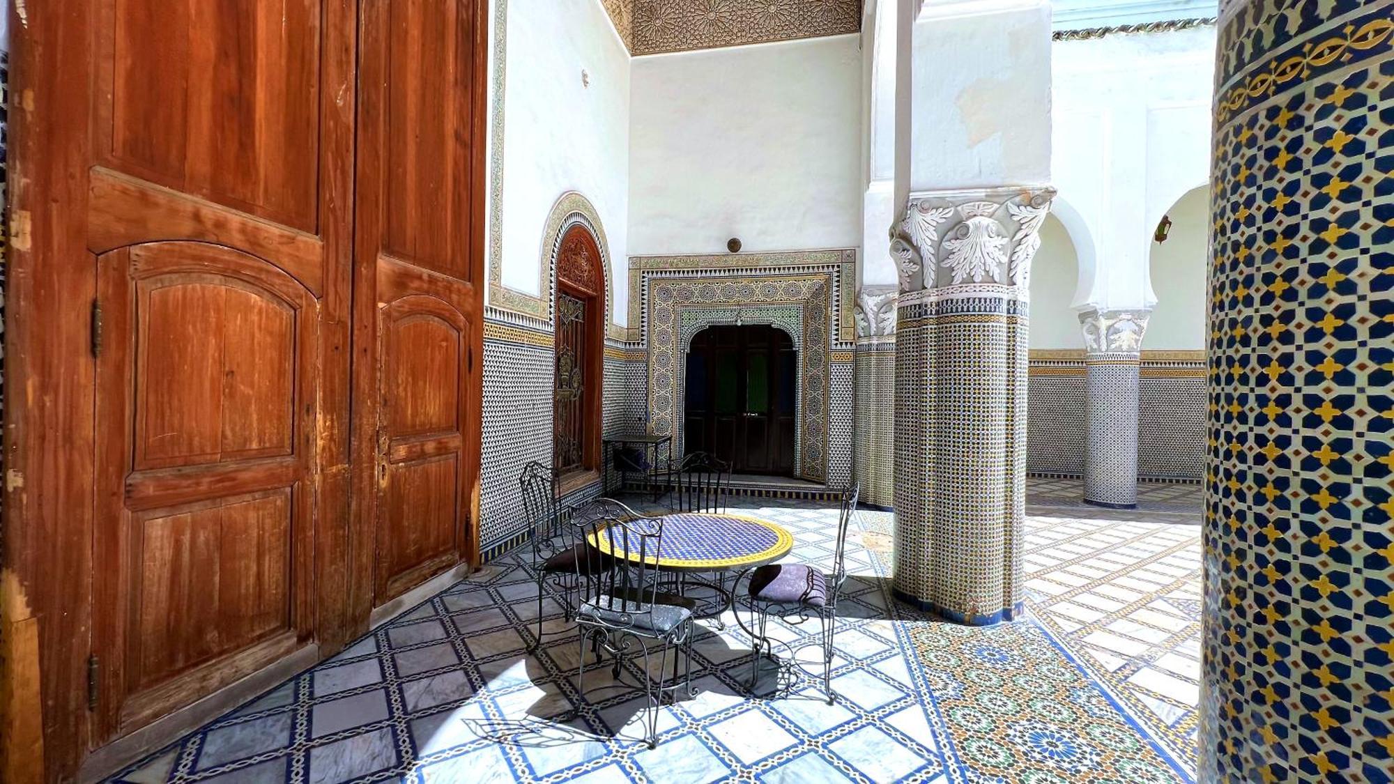 Youssef Fez Exterior photo